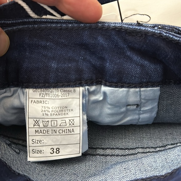 The Perfect Jeans 38x34 - Picture 6 of 6